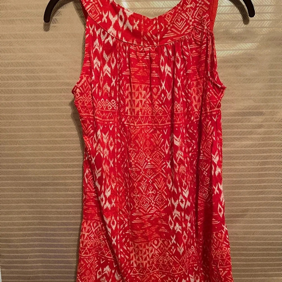 FRENCH LAUNDRY~BLOUSE~W/ SILVER DETAIL~M - Picture 3 of 4